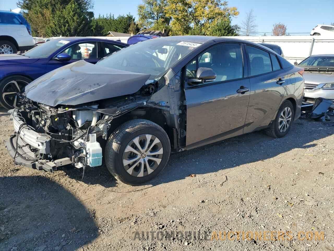 JTDKARFP6L3120290 TOYOTA PRIUS 2020