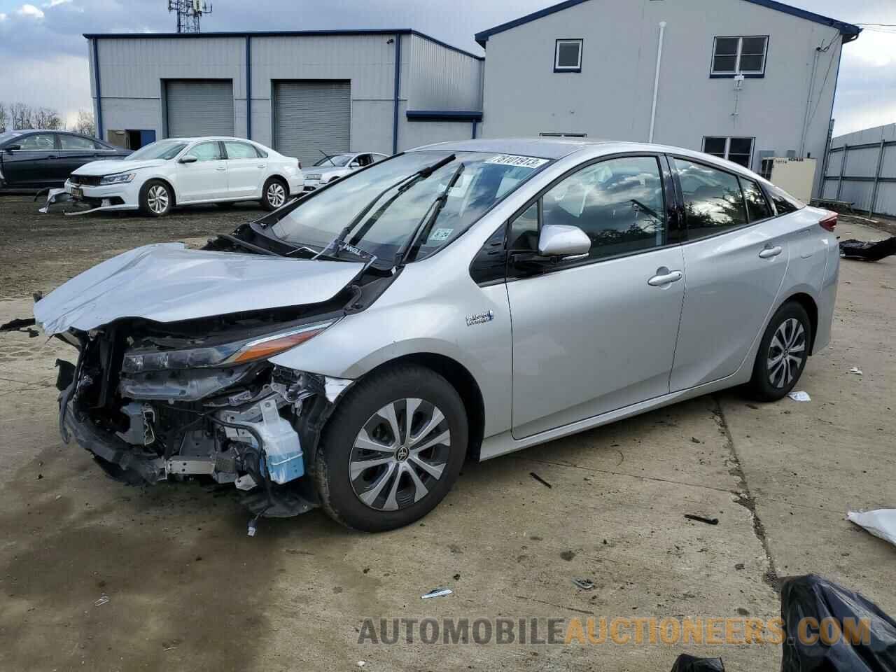 JTDKARFP6L3124369 TOYOTA PRIUS 2020