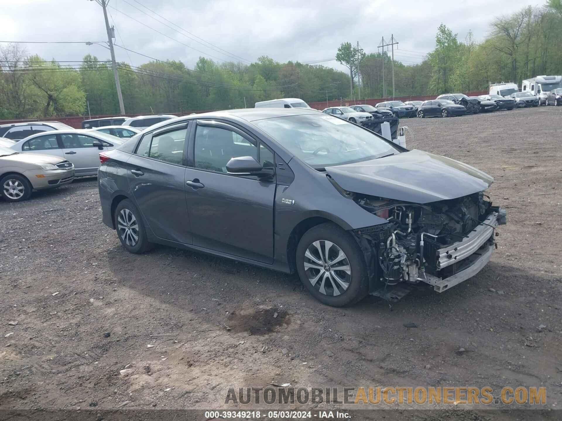 JTDKARFP6L3131175 TOYOTA PRIUS PRIME 2020