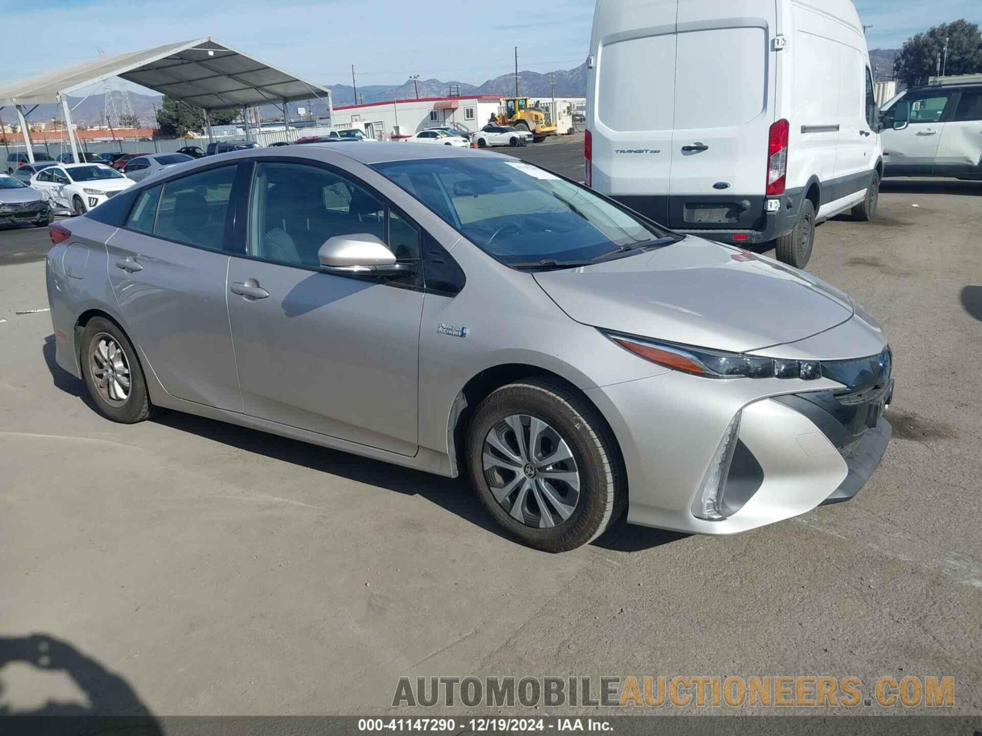 JTDKARFP6L3132892 TOYOTA PRIUS PRIME 2020