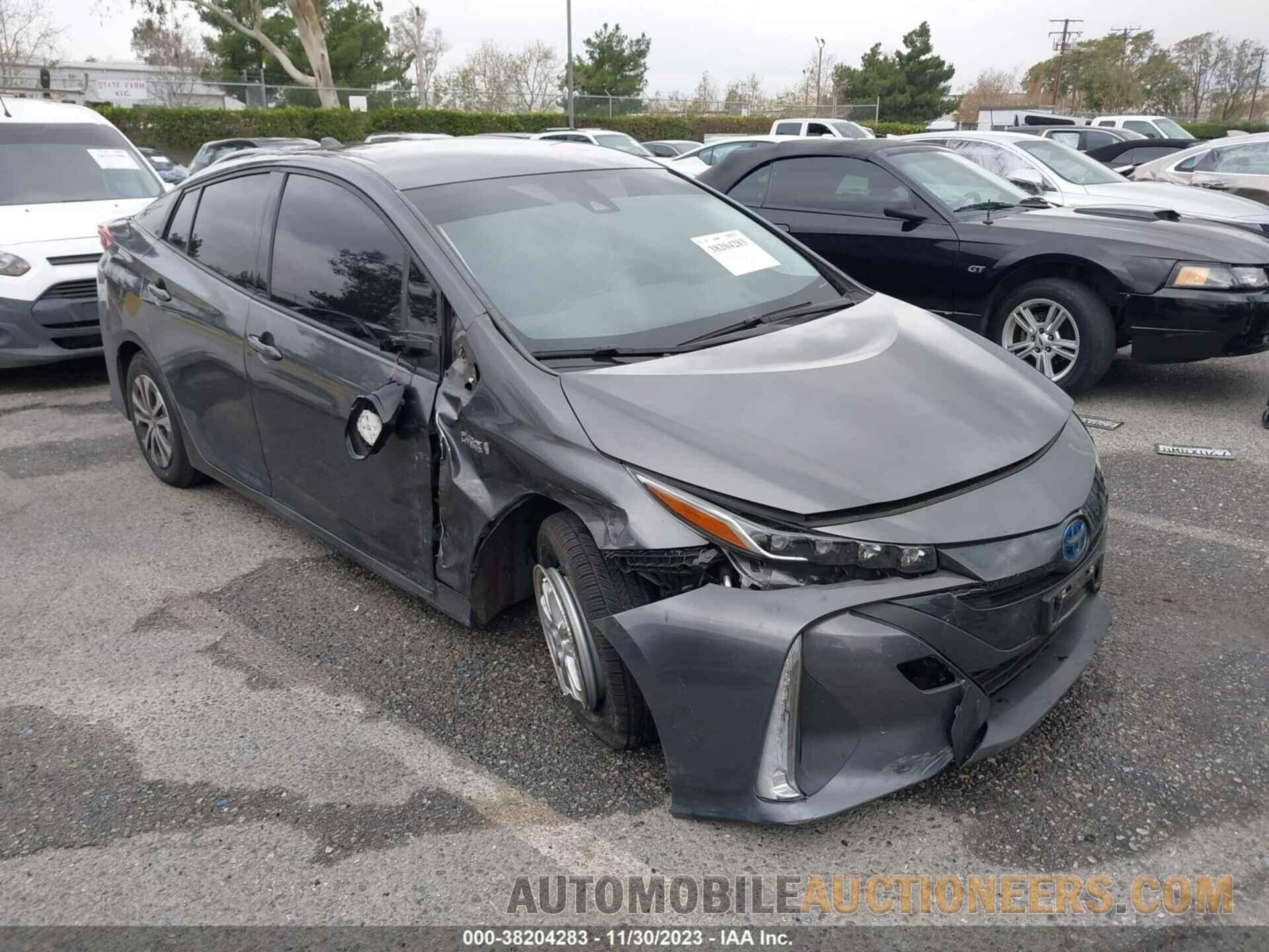 JTDKARFP6L3134478 TOYOTA PRIUS PRIME 2020