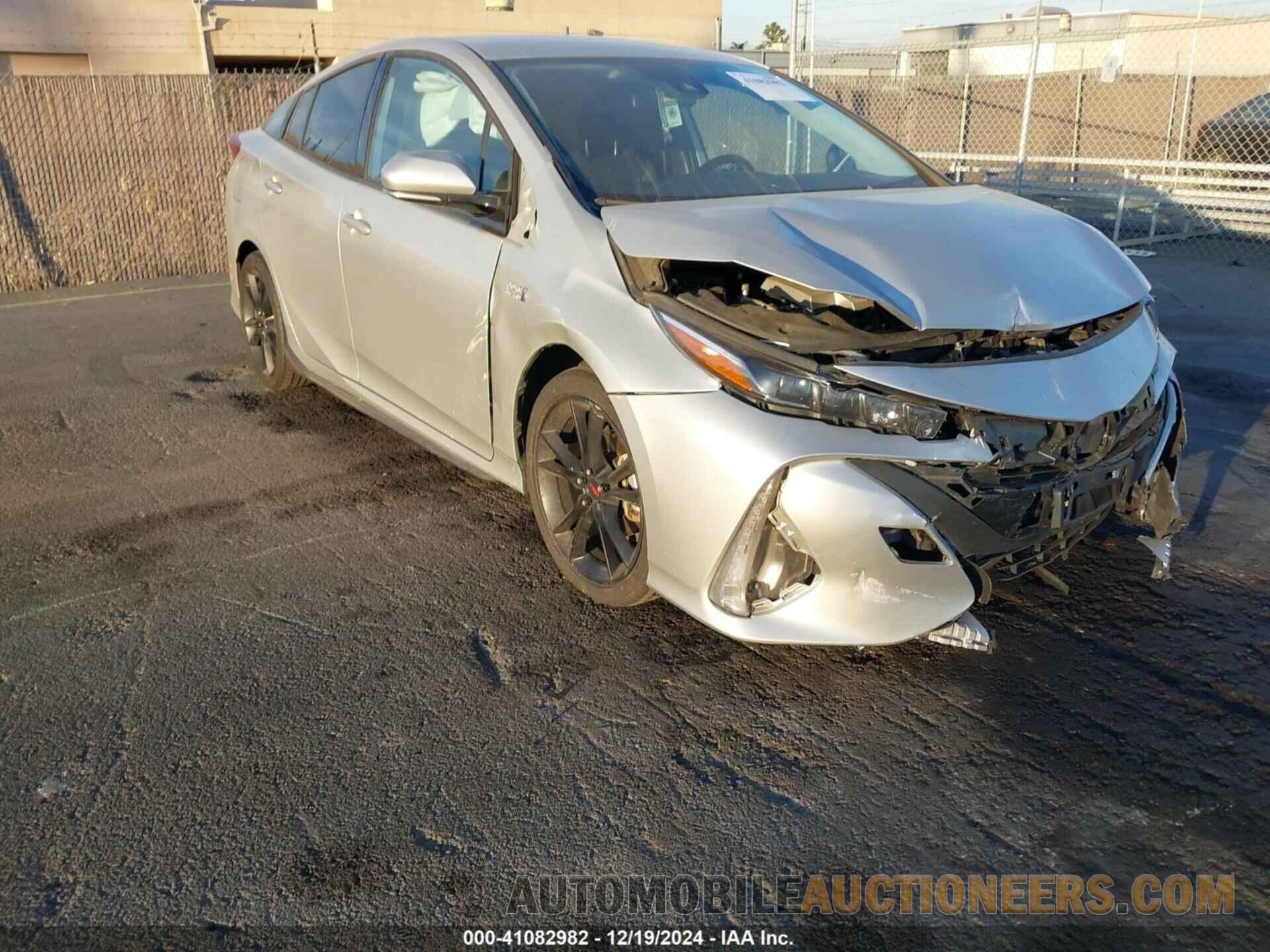 JTDKARFP6L3134626 TOYOTA PRIUS PRIME 2020