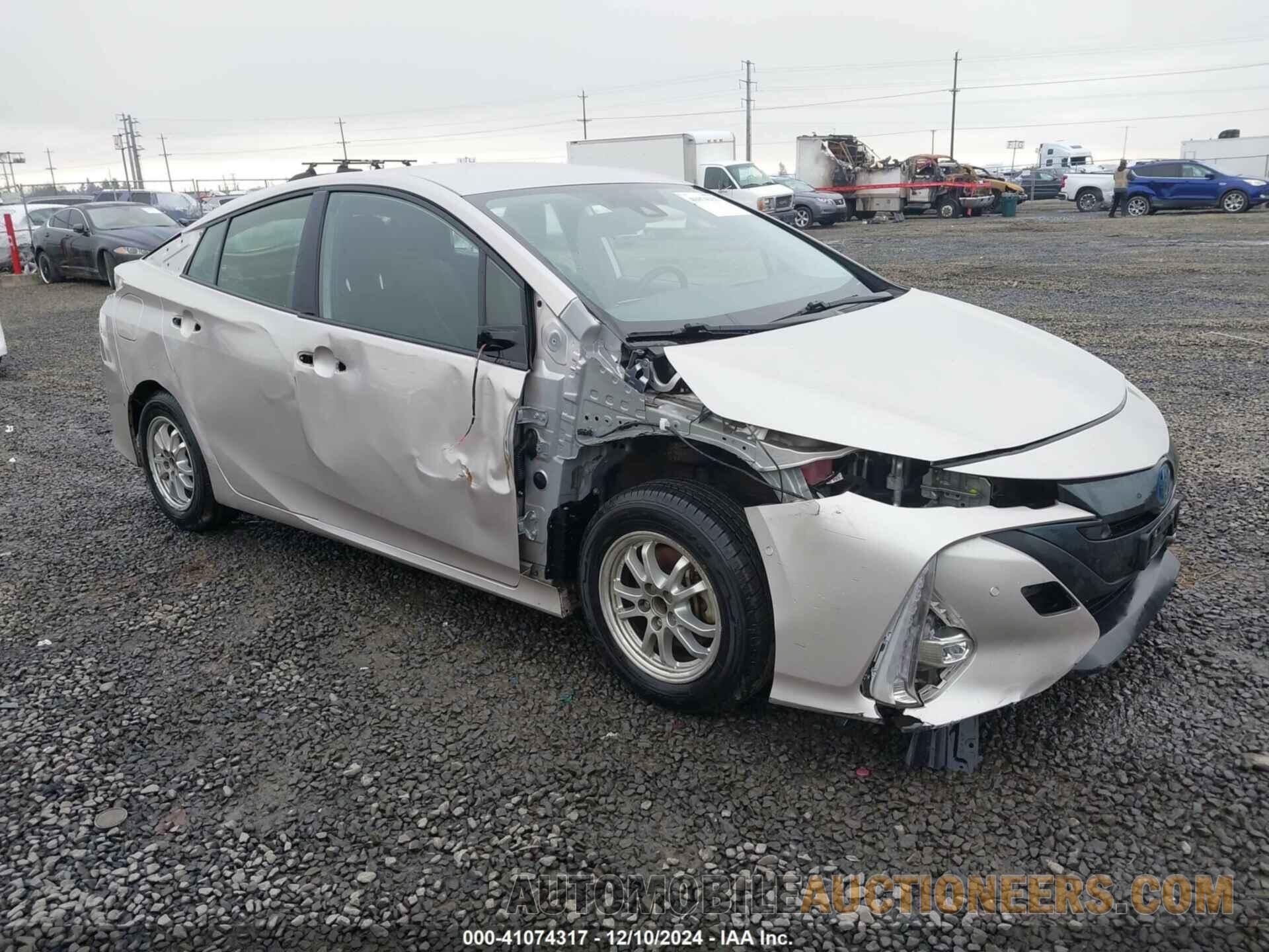 JTDKARFP6L3135534 TOYOTA PRIUS PRIME 2020