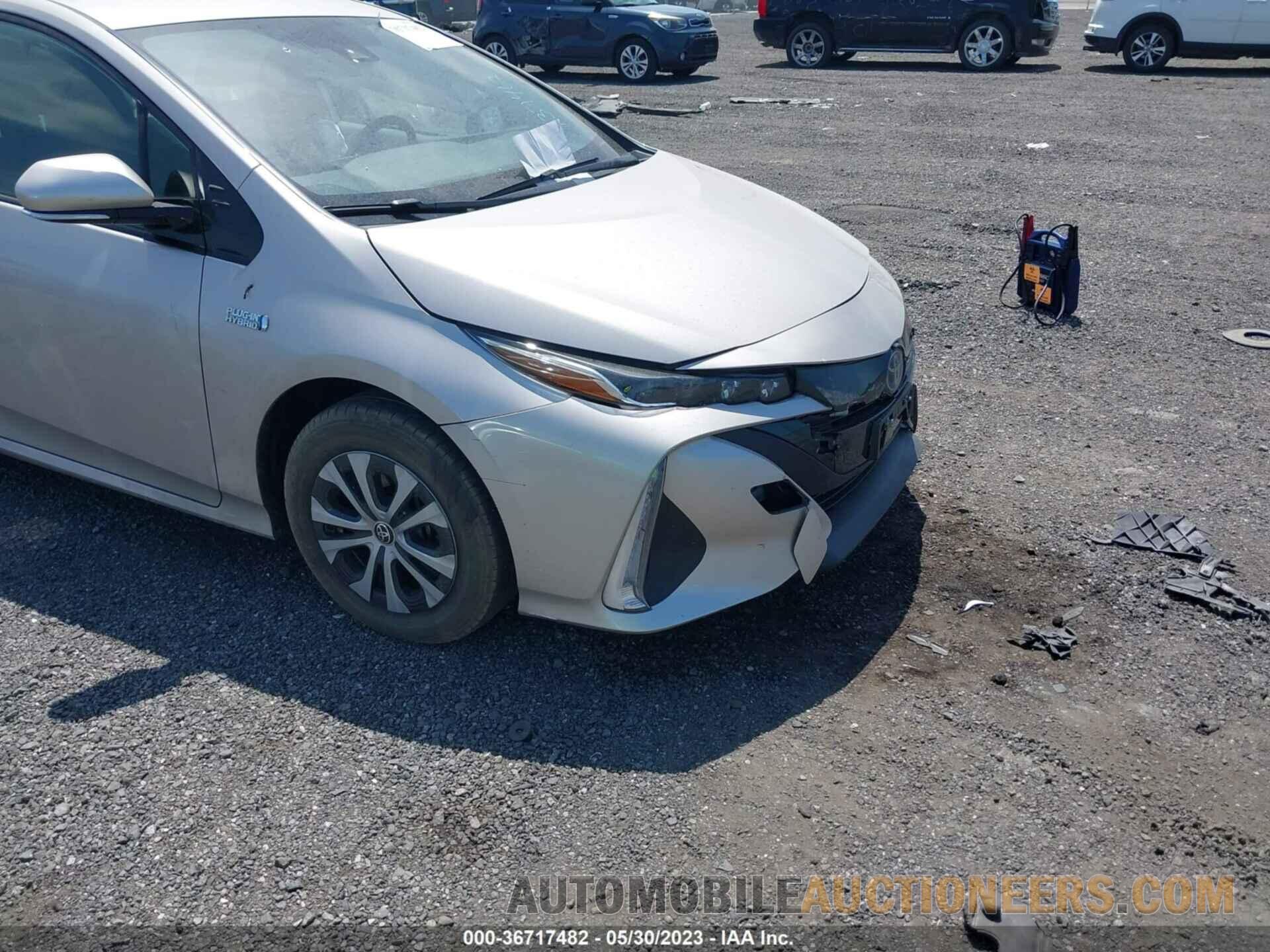 JTDKARFP6L3137462 TOYOTA PRIUS PRIME 2020