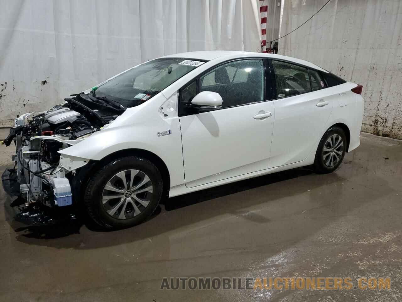 JTDKARFP6L3137591 TOYOTA PRIUS 2020