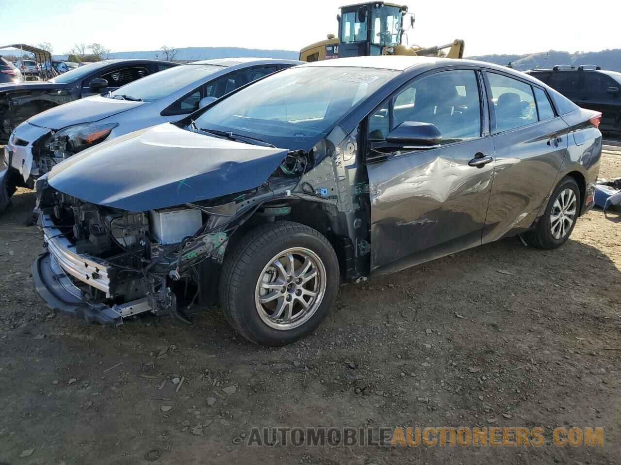 JTDKARFP6L3138059 TOYOTA PRIUS 2020