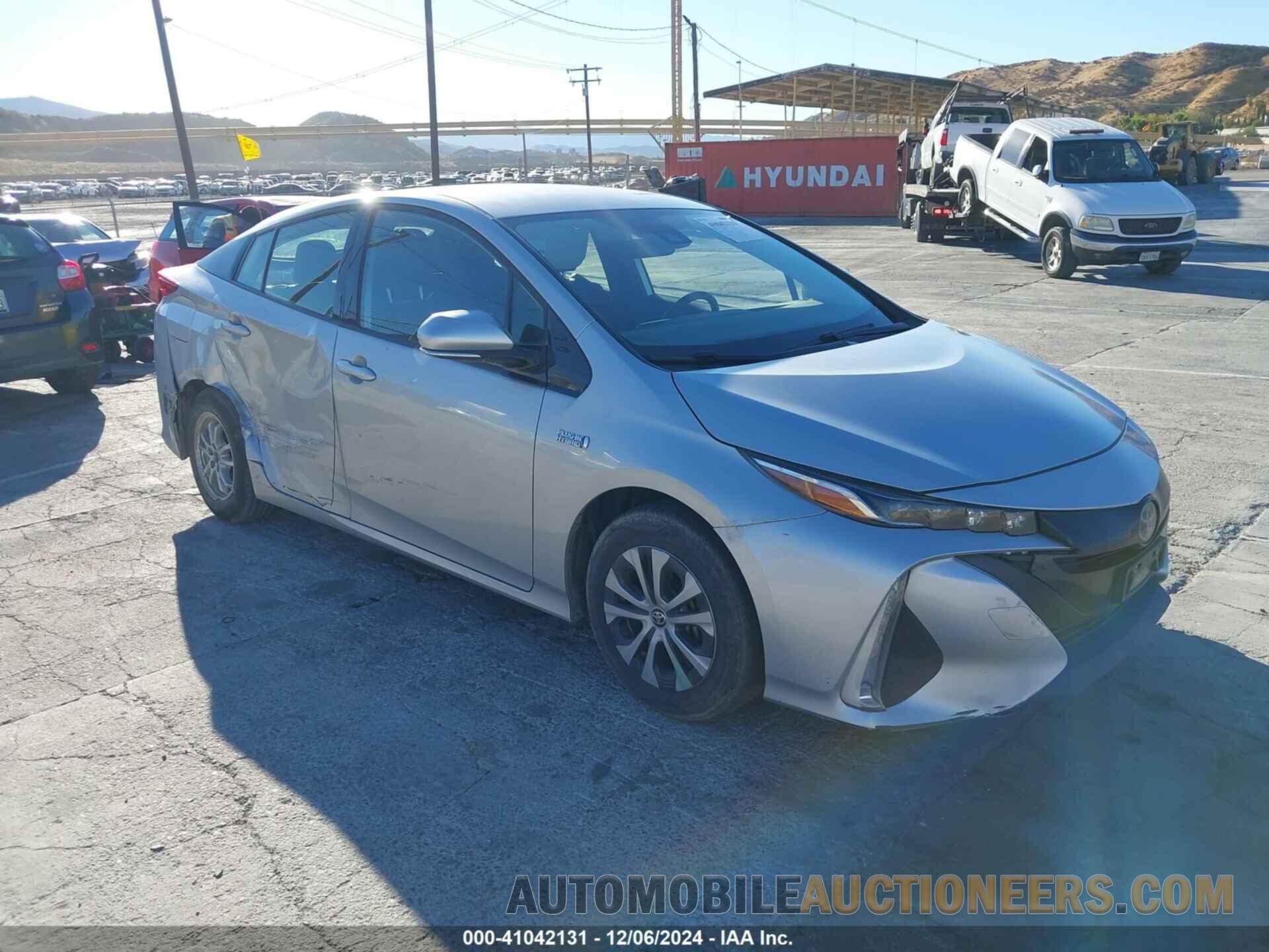 JTDKARFP6L3142838 TOYOTA PRIUS PRIME 2020