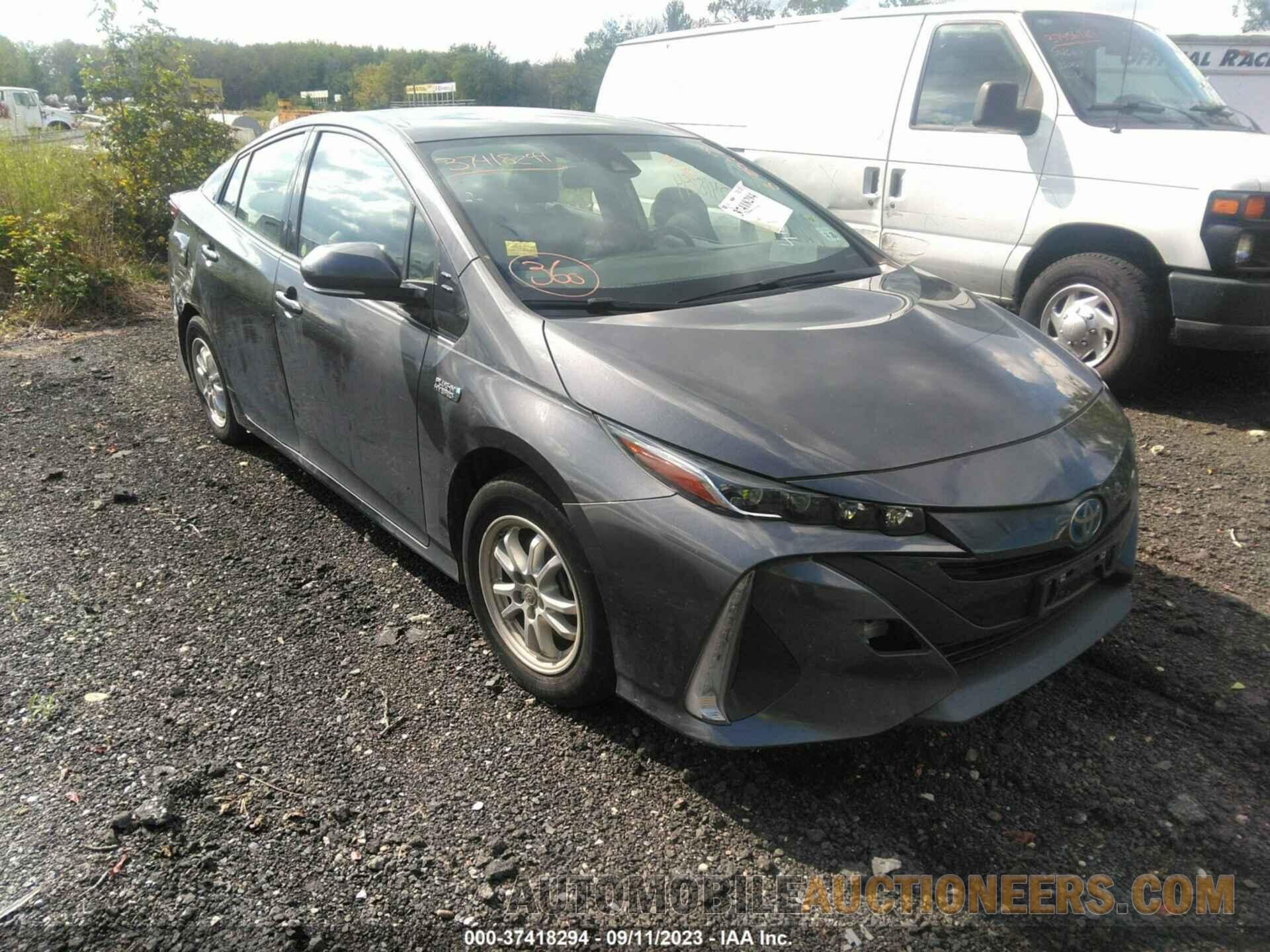 JTDKARFP6L3144167 TOYOTA PRIUS PRIME 2020