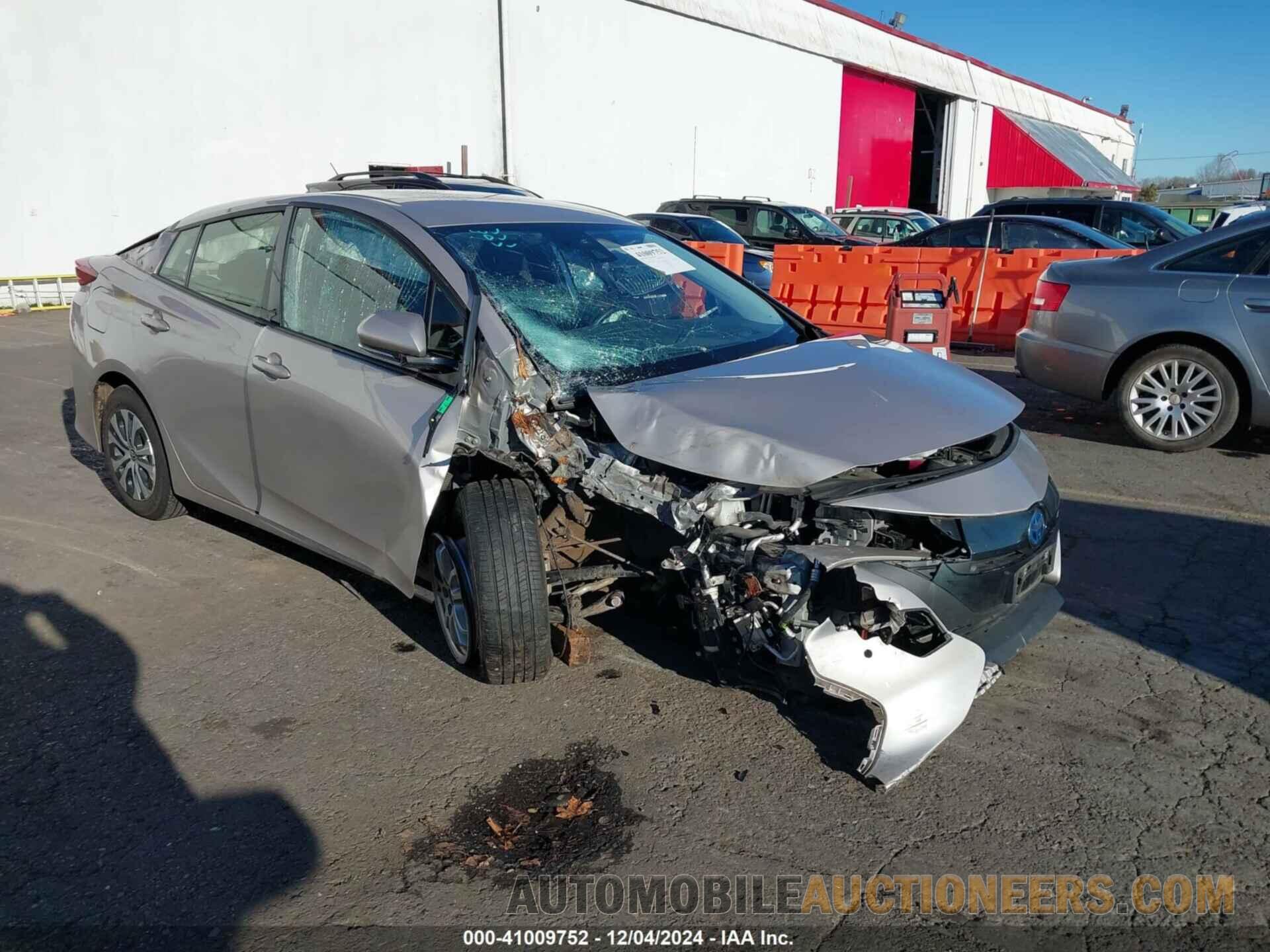 JTDKARFP6L3145576 TOYOTA PRIUS PRIME 2020