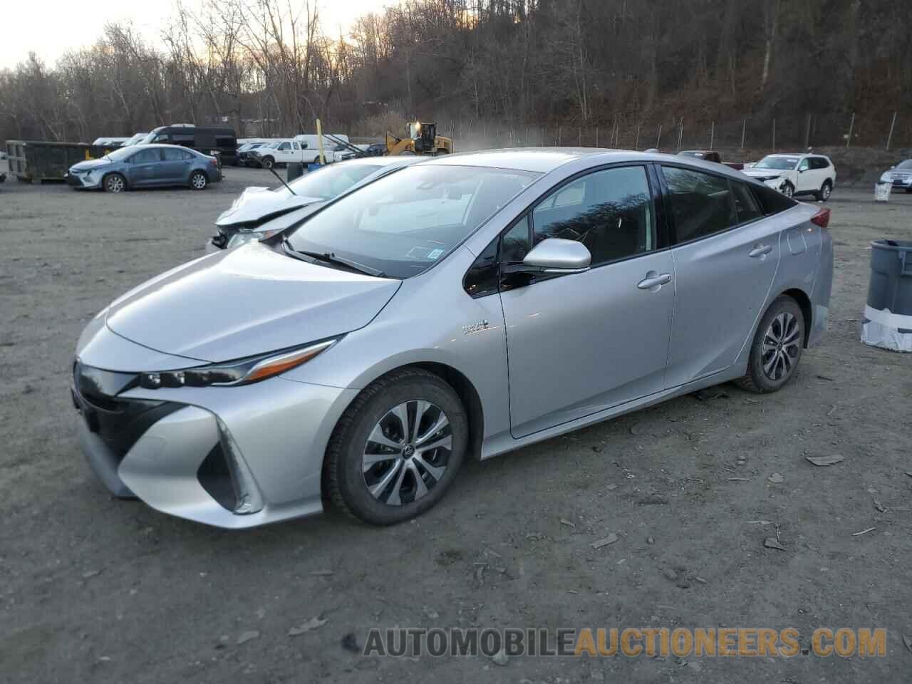 JTDKARFP6L3146467 TOYOTA PRIUS 2020