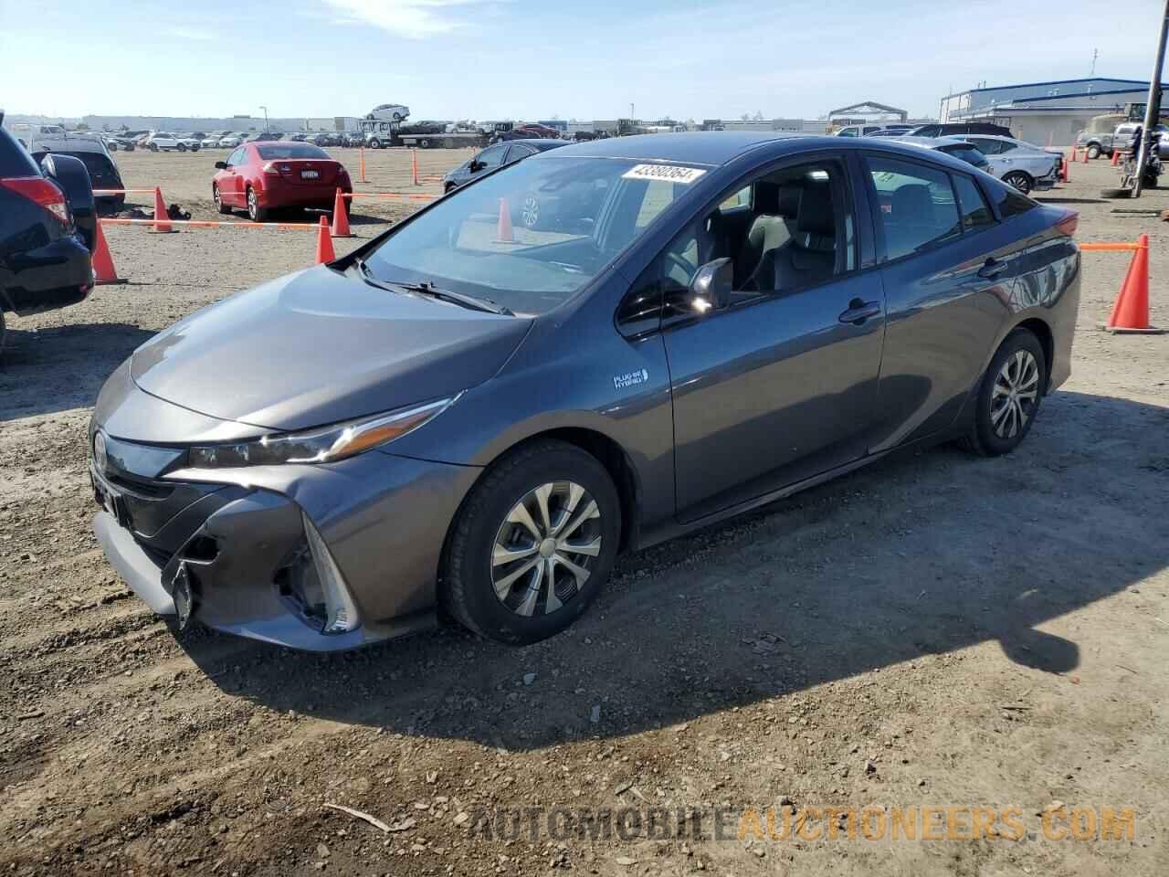 JTDKARFP6L3146646 TOYOTA PRIUS 2020