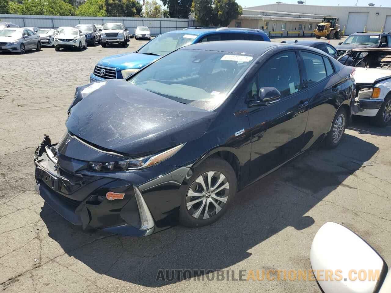 JTDKARFP6L3146694 TOYOTA PRIUS 2020