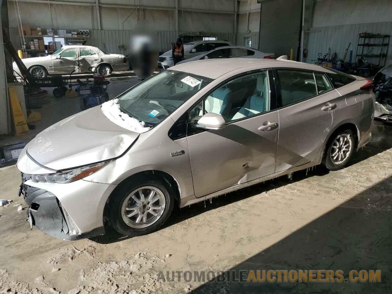 JTDKARFP6L3147098 TOYOTA PRIUS 2020