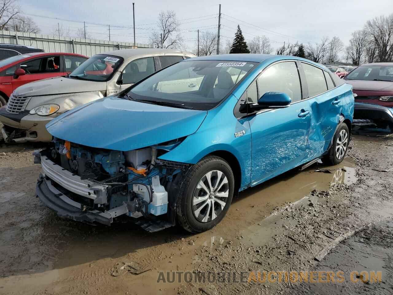 JTDKARFP6L3148364 TOYOTA PRIUS 2020