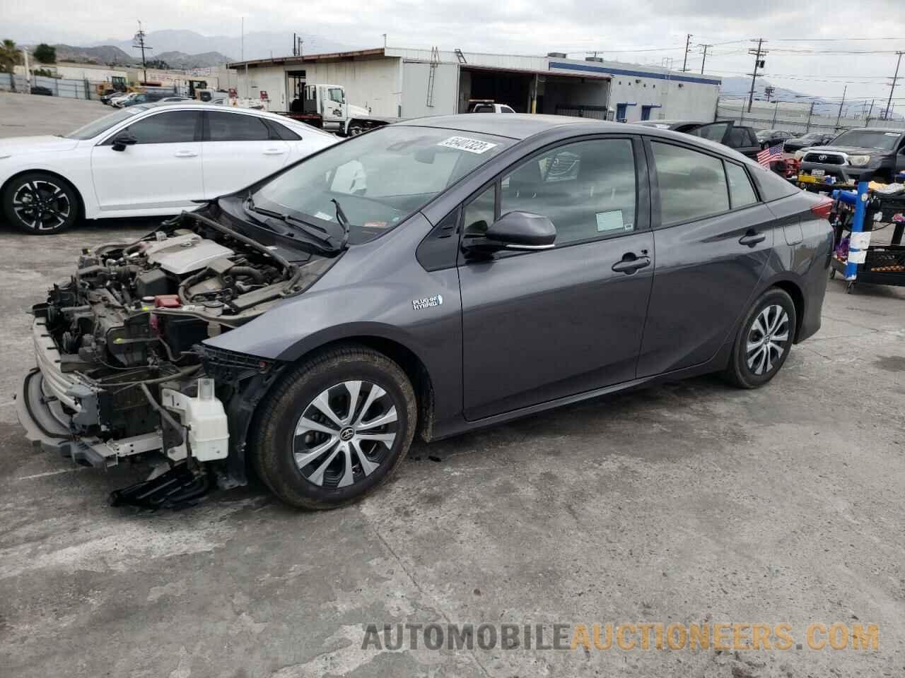 JTDKARFP6L3148722 TOYOTA PRIUS 2020