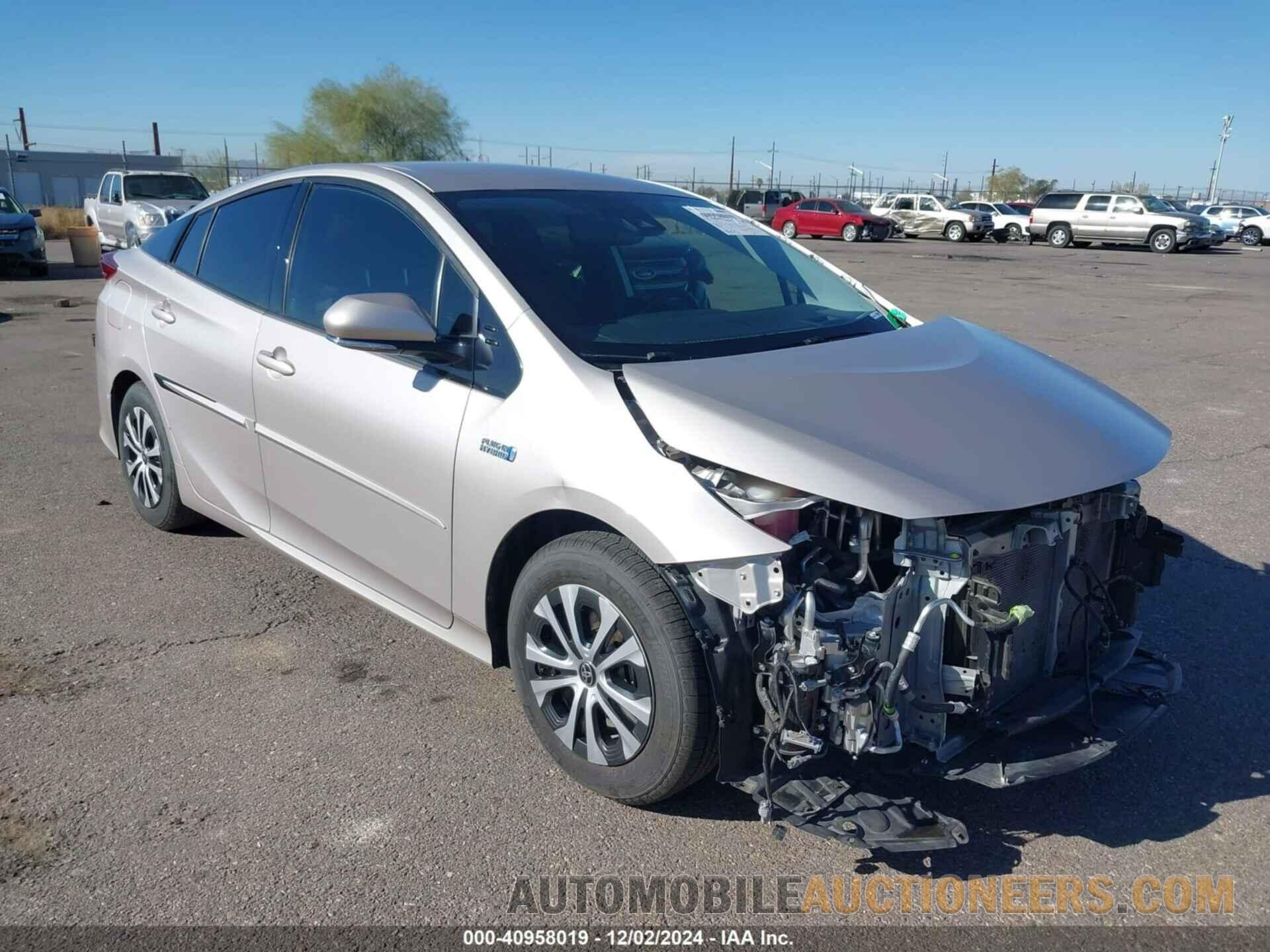 JTDKARFP6L3148820 TOYOTA PRIUS PRIME 2020