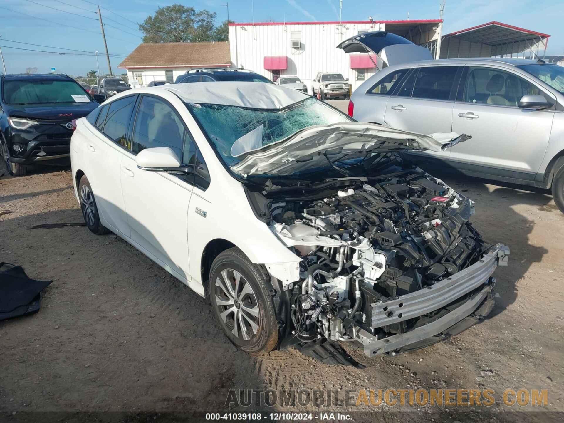 JTDKARFP6L3149692 TOYOTA PRIUS PRIME 2020