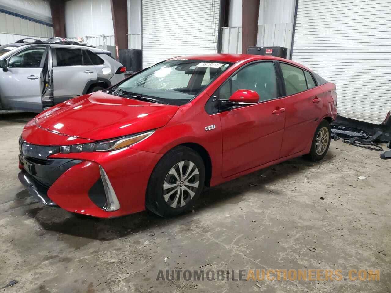 JTDKARFP6L3151314 TOYOTA PRIUS 2020