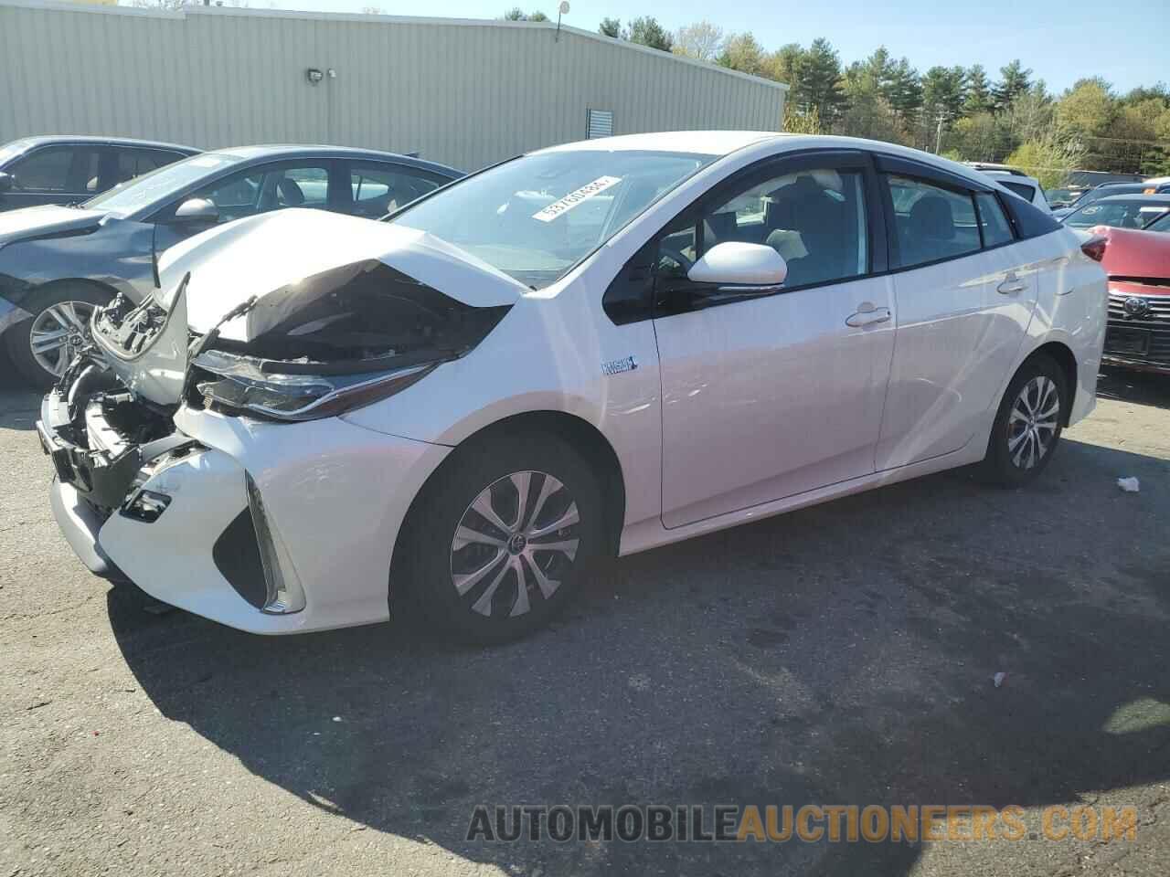 JTDKARFP6L3155766 TOYOTA PRIUS 2020