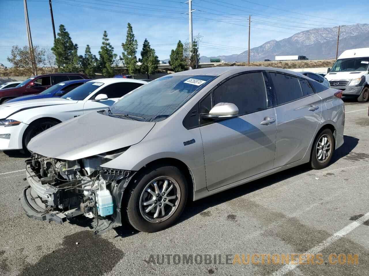 JTDKARFP6L3158425 TOYOTA PRIUS 2020