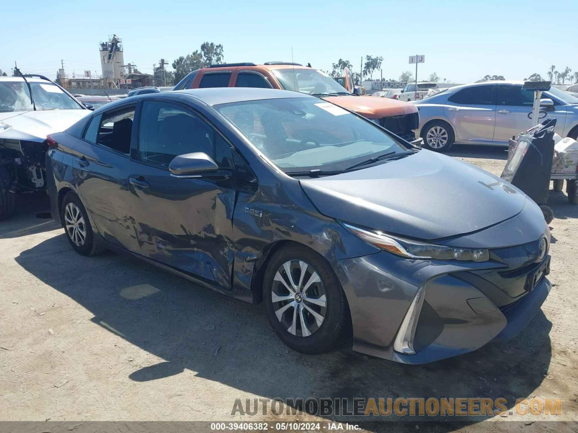 JTDKARFP6L3158621 TOYOTA PRIUS PRIME 2020