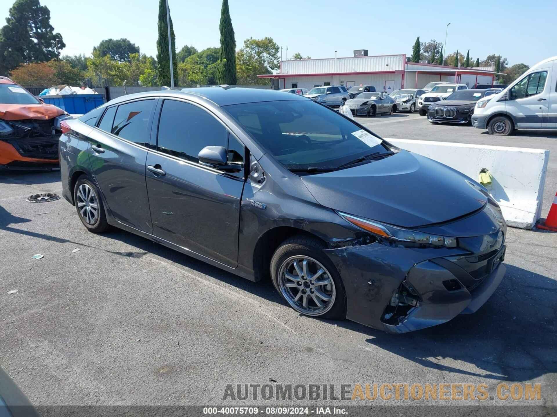 JTDKARFP6L3158778 TOYOTA PRIUS PRIME 2020