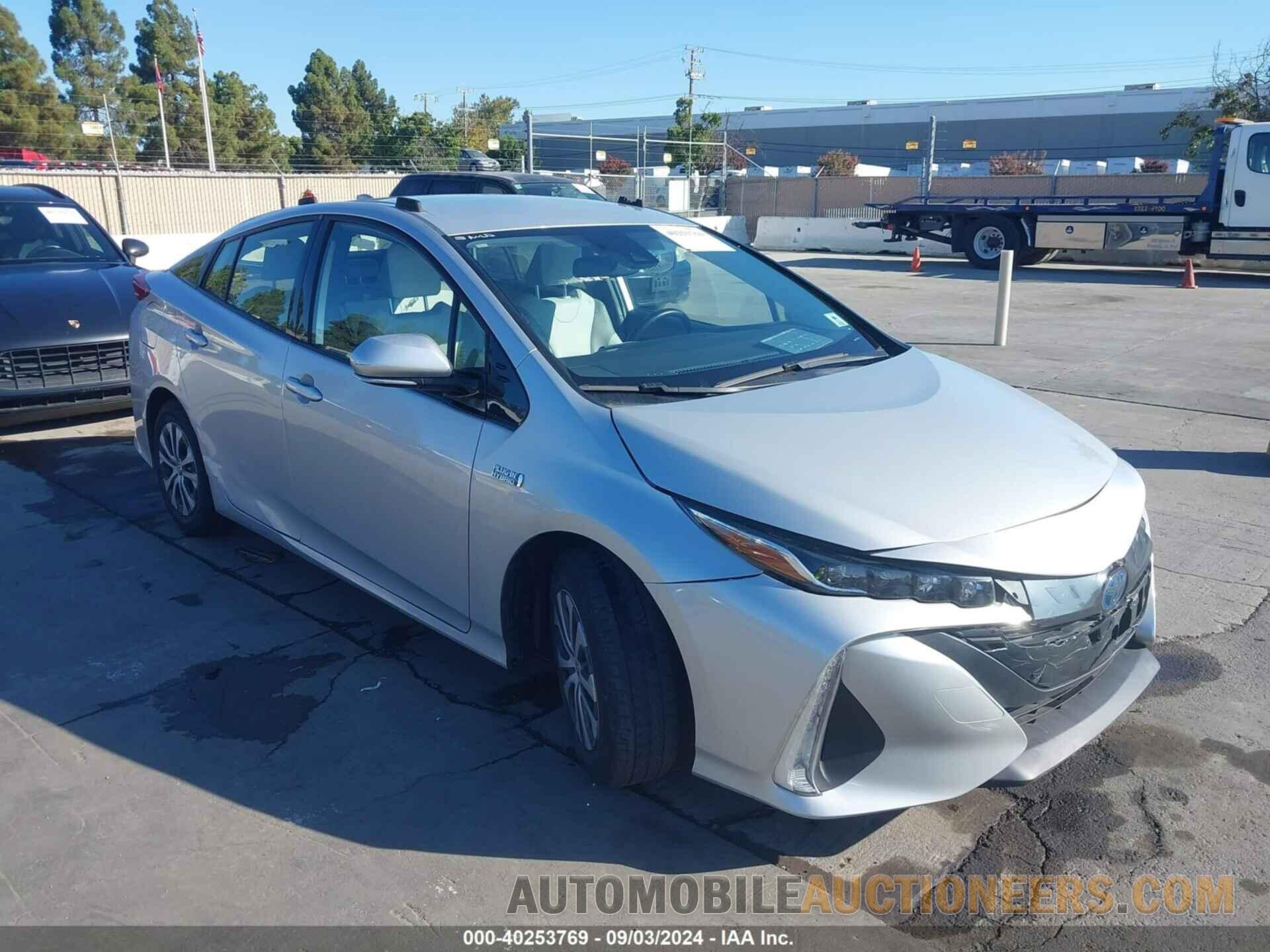 JTDKARFP6L3161325 TOYOTA PRIUS PRIME 2020