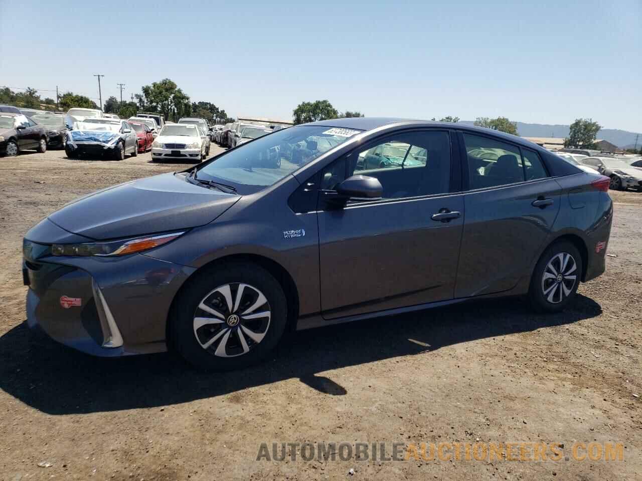 JTDKARFP7H3001865 TOYOTA PRIUS 2017