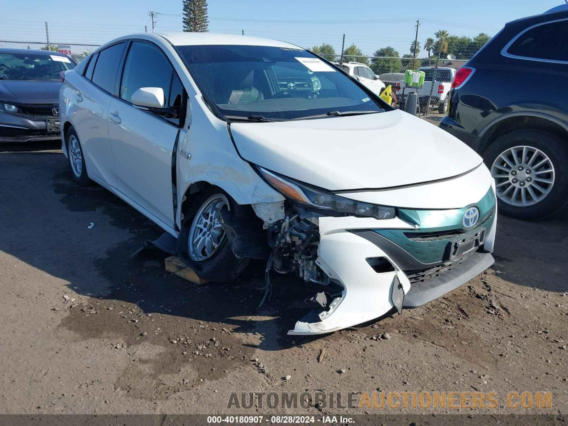 JTDKARFP7H3007665 TOYOTA PRIUS PRIME 2017