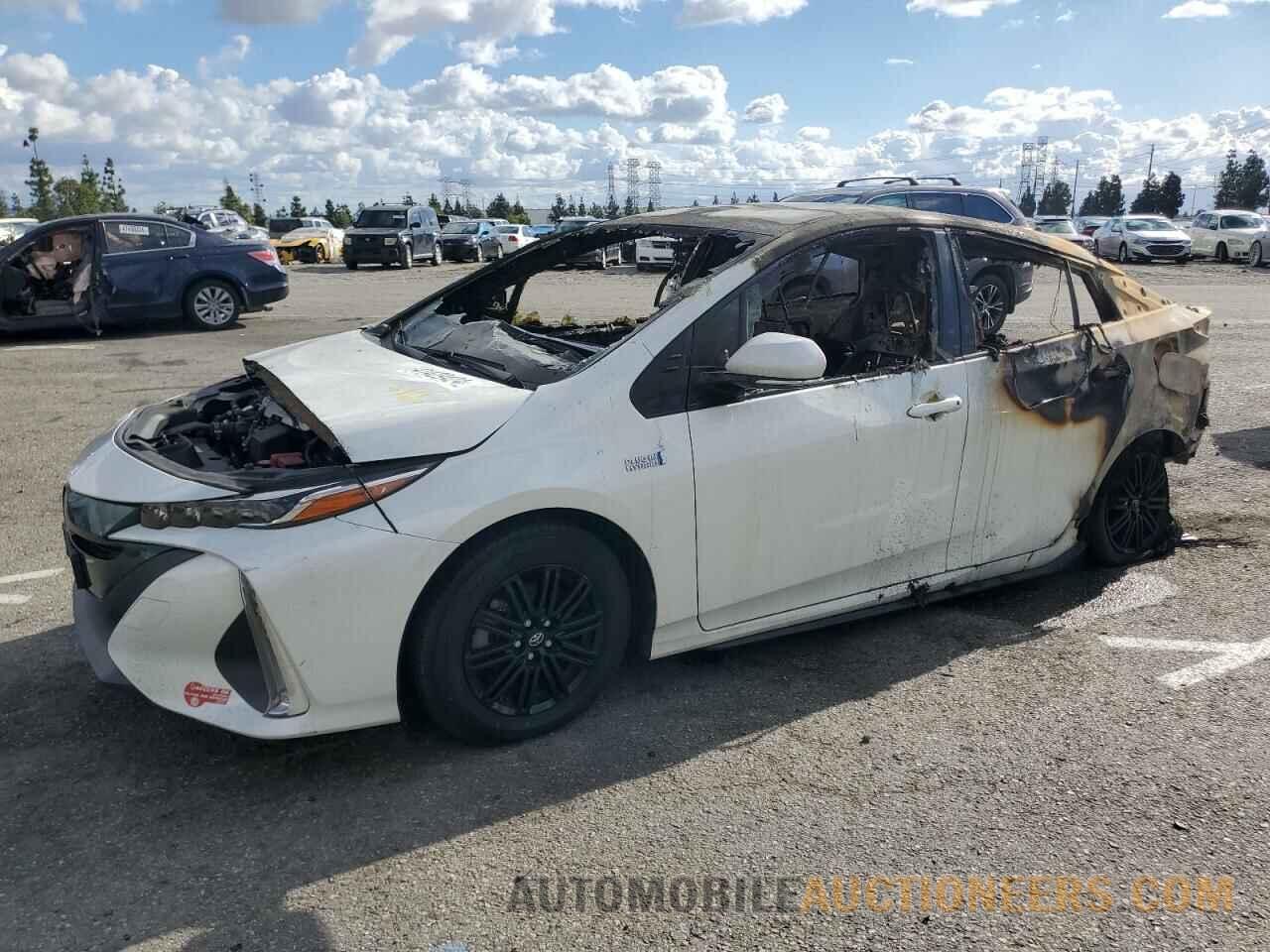 JTDKARFP7H3009061 TOYOTA PRIUS 2017