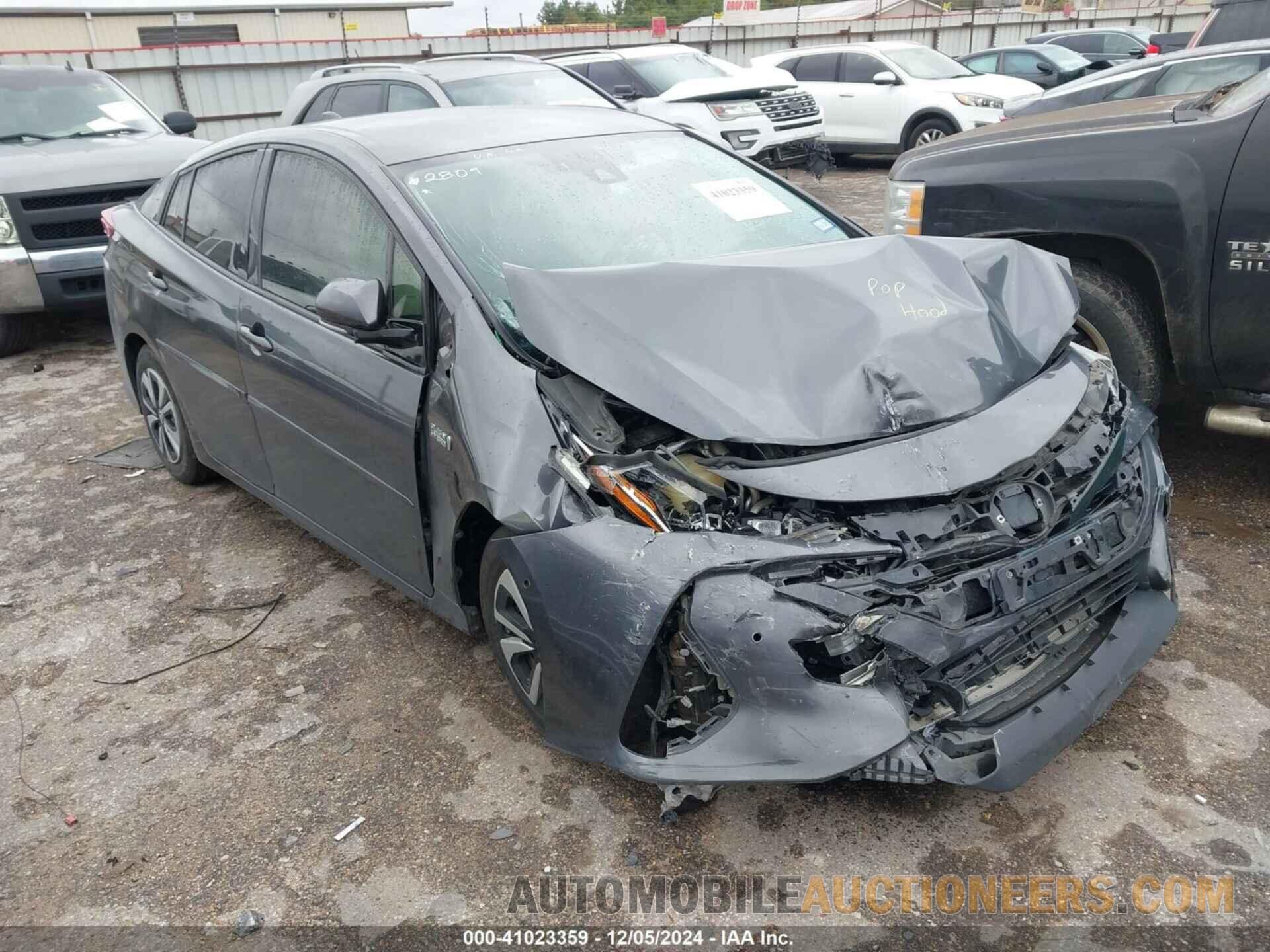 JTDKARFP7H3009853 TOYOTA PRIUS PRIME 2017