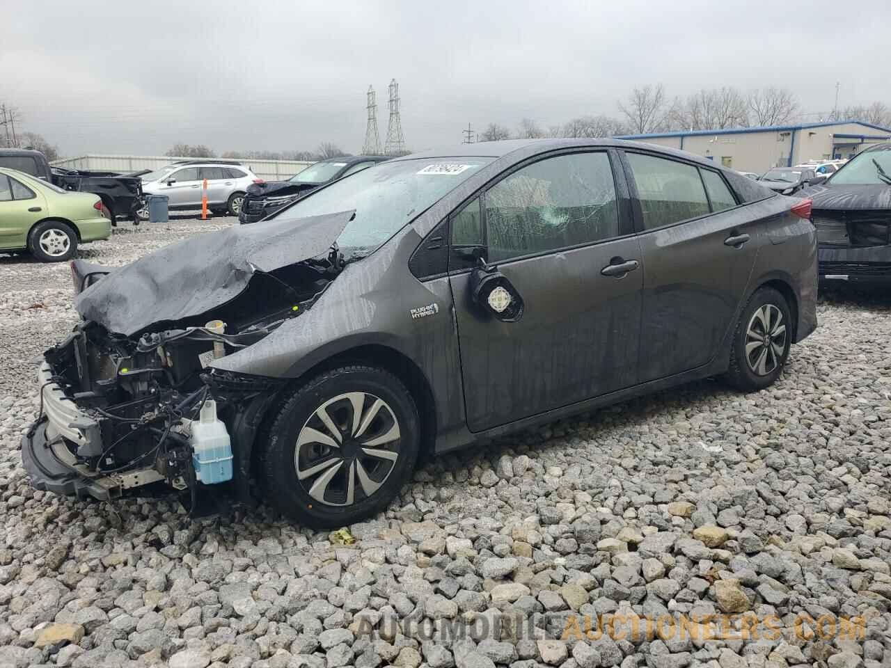 JTDKARFP7H3010212 TOYOTA PRIUS 2017