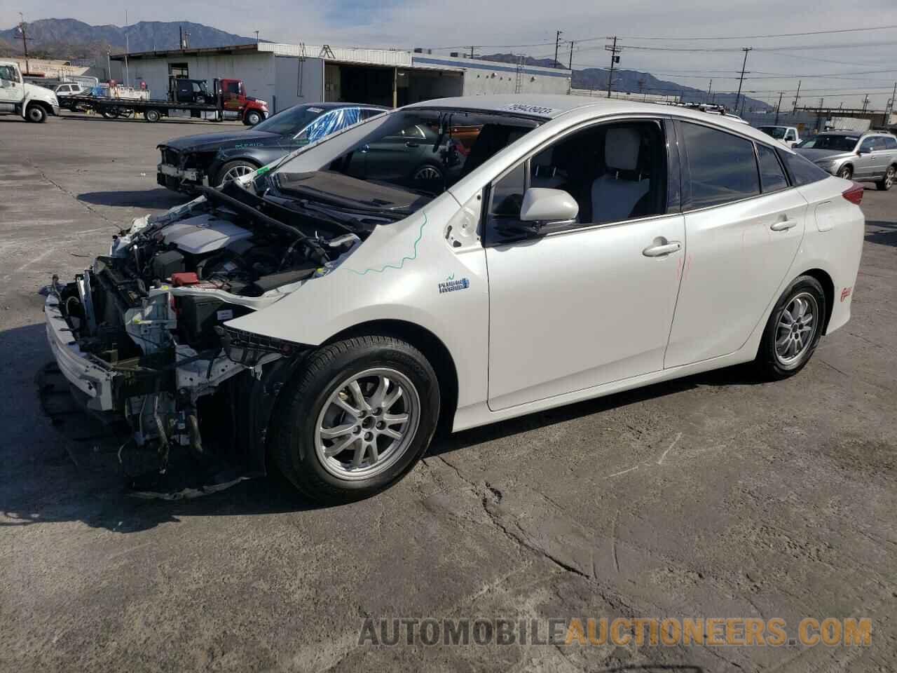 JTDKARFP7H3014731 TOYOTA PRIUS 2017