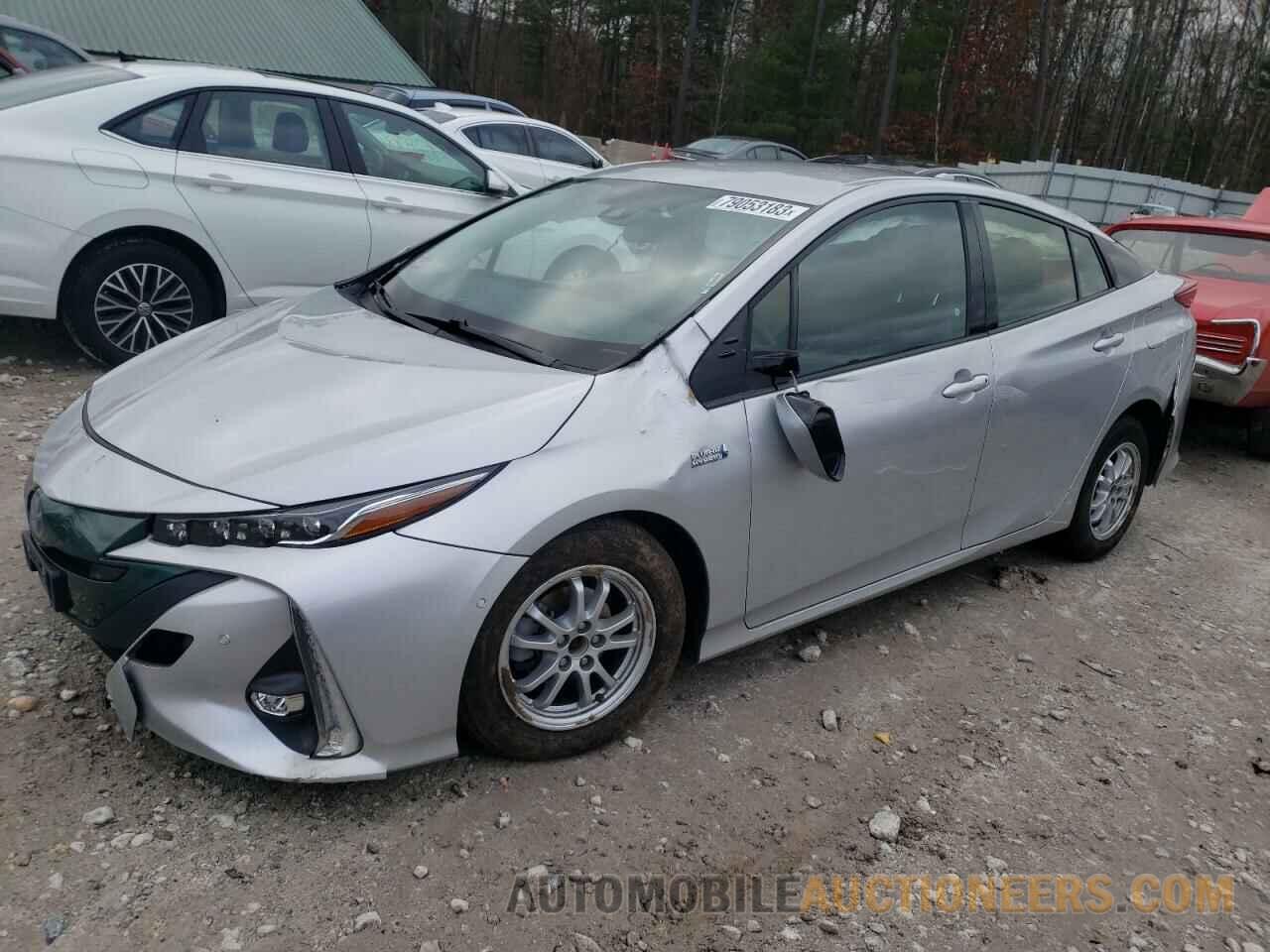 JTDKARFP7H3016320 TOYOTA PRIUS 2017