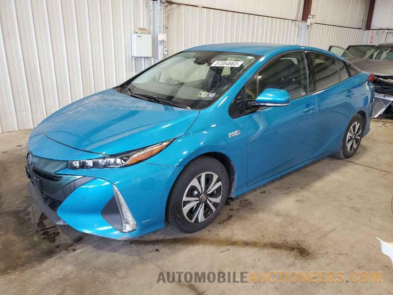 JTDKARFP7H3027284 TOYOTA PRIUS 2017