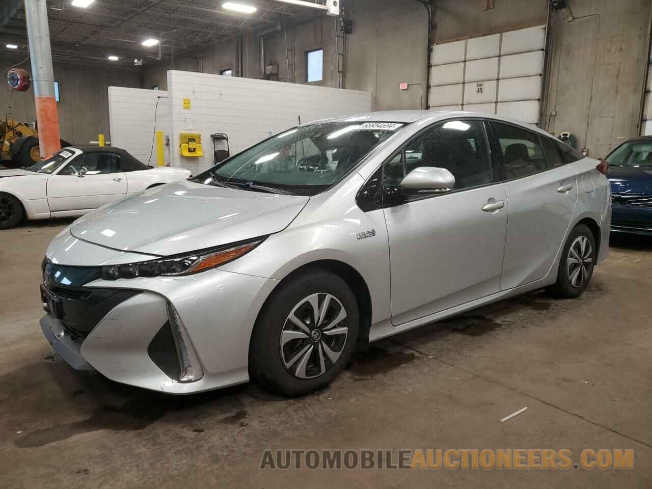 JTDKARFP7H3031285 TOYOTA PRIUS 2017