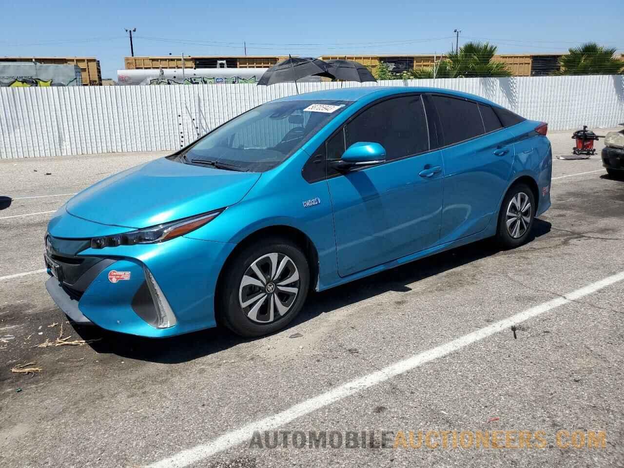 JTDKARFP7H3032274 TOYOTA PRIUS 2017