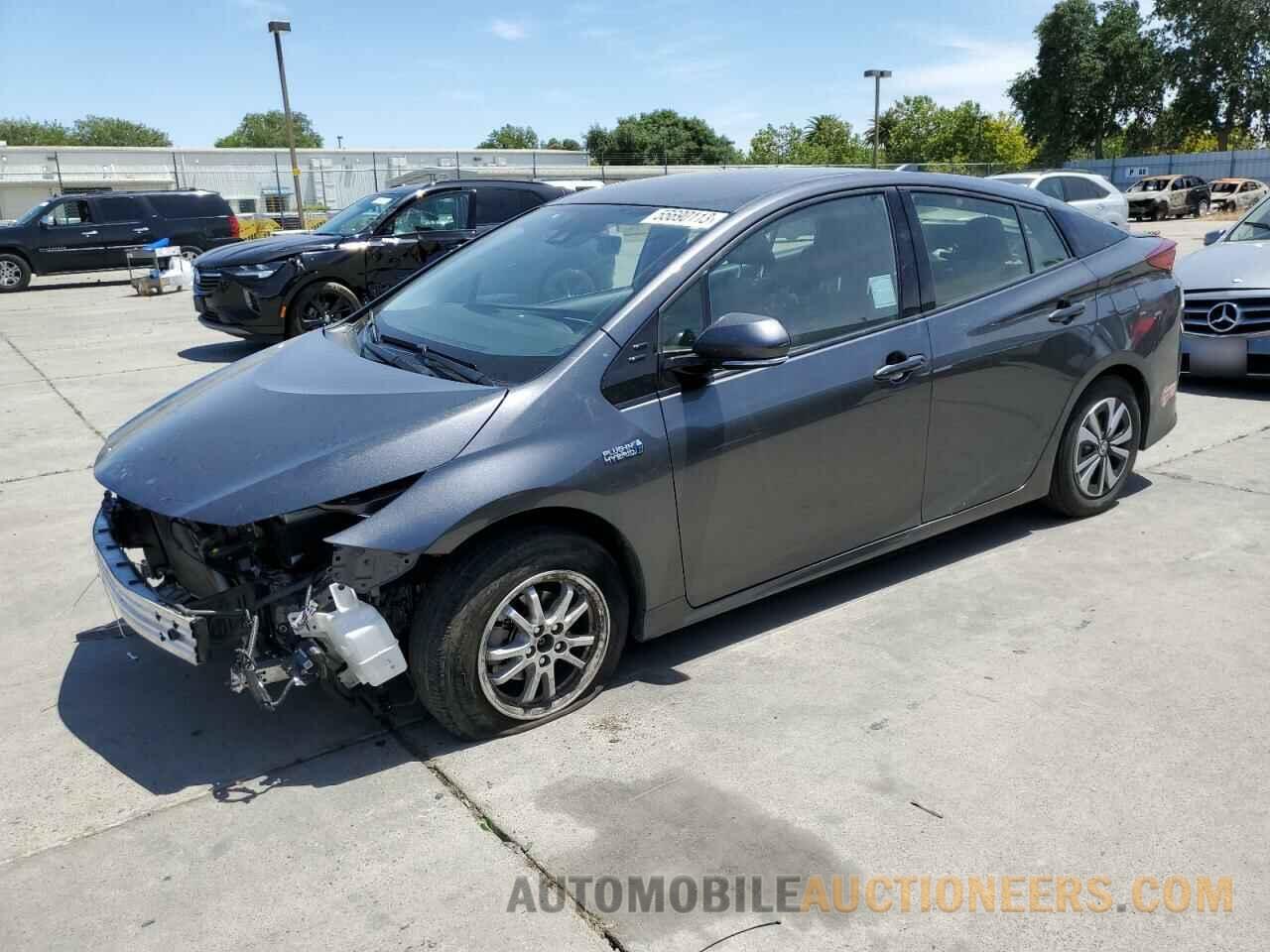 JTDKARFP7H3035711 TOYOTA PRIUS 2017