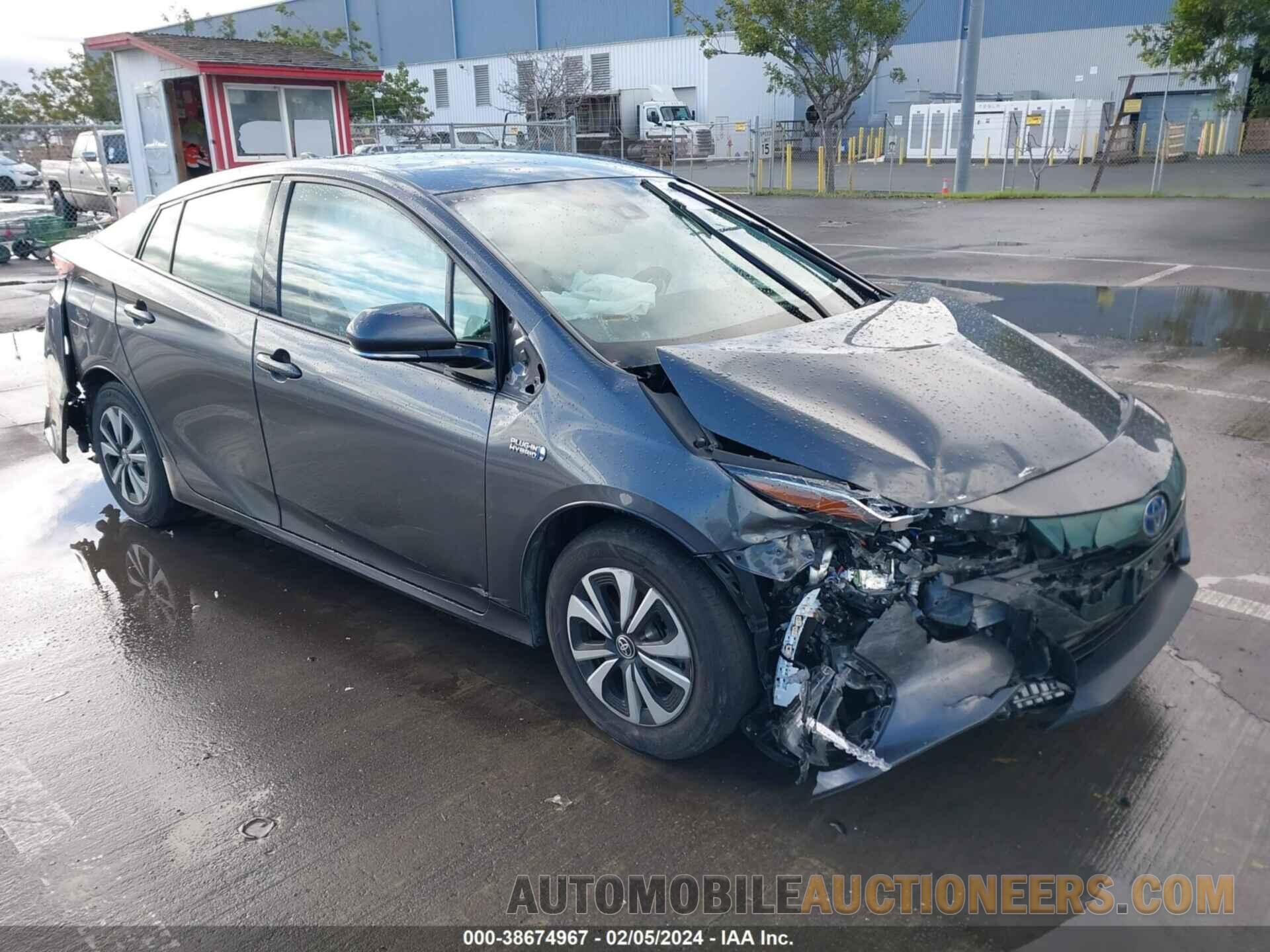 JTDKARFP7H3037250 TOYOTA PRIUS PRIME 2017