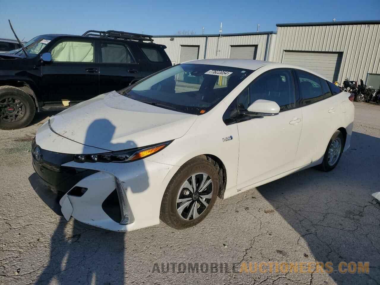 JTDKARFP7H3039130 TOYOTA PRIUS 2017