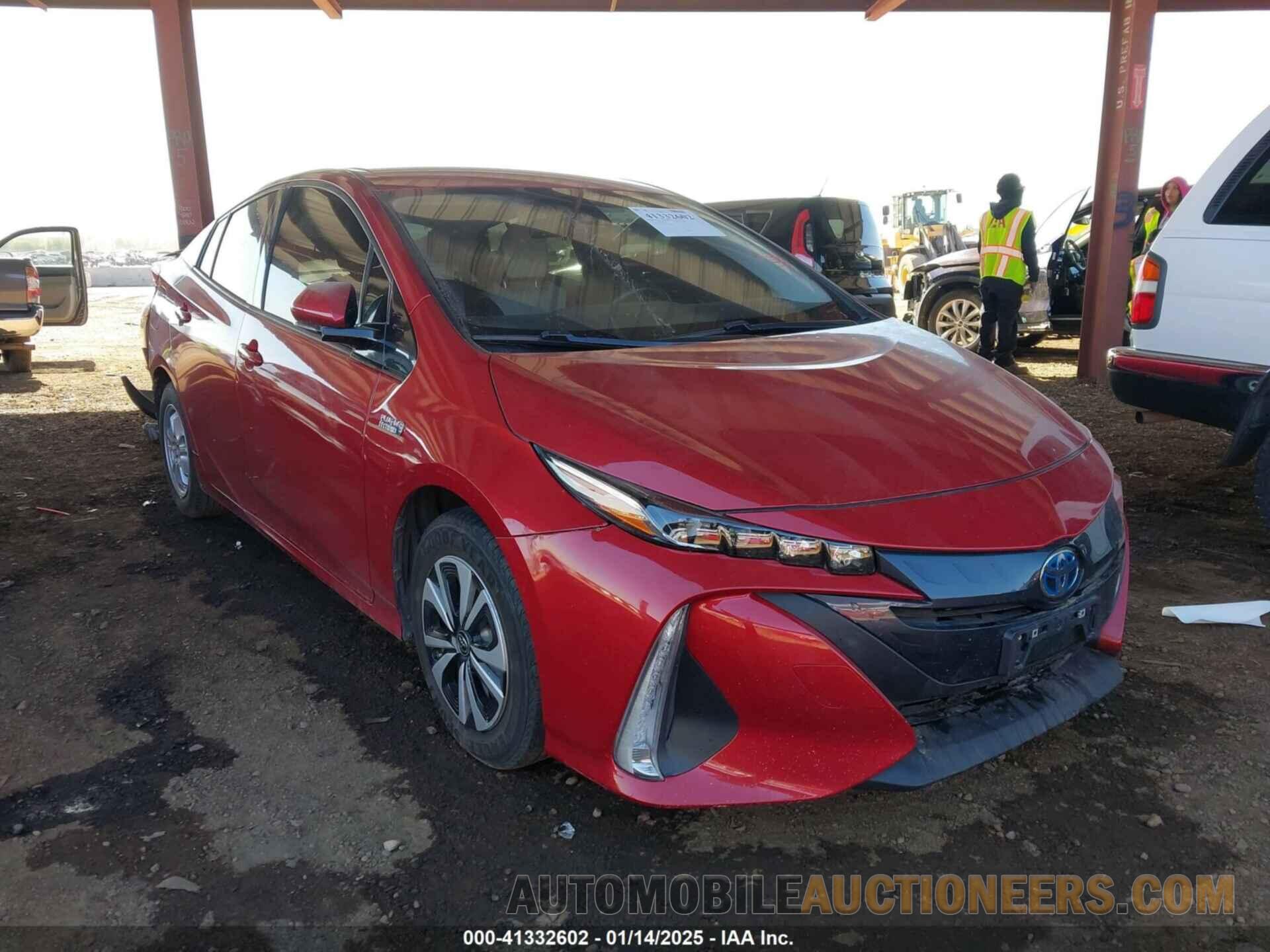 JTDKARFP7H3040150 TOYOTA PRIUS PRIME 2017