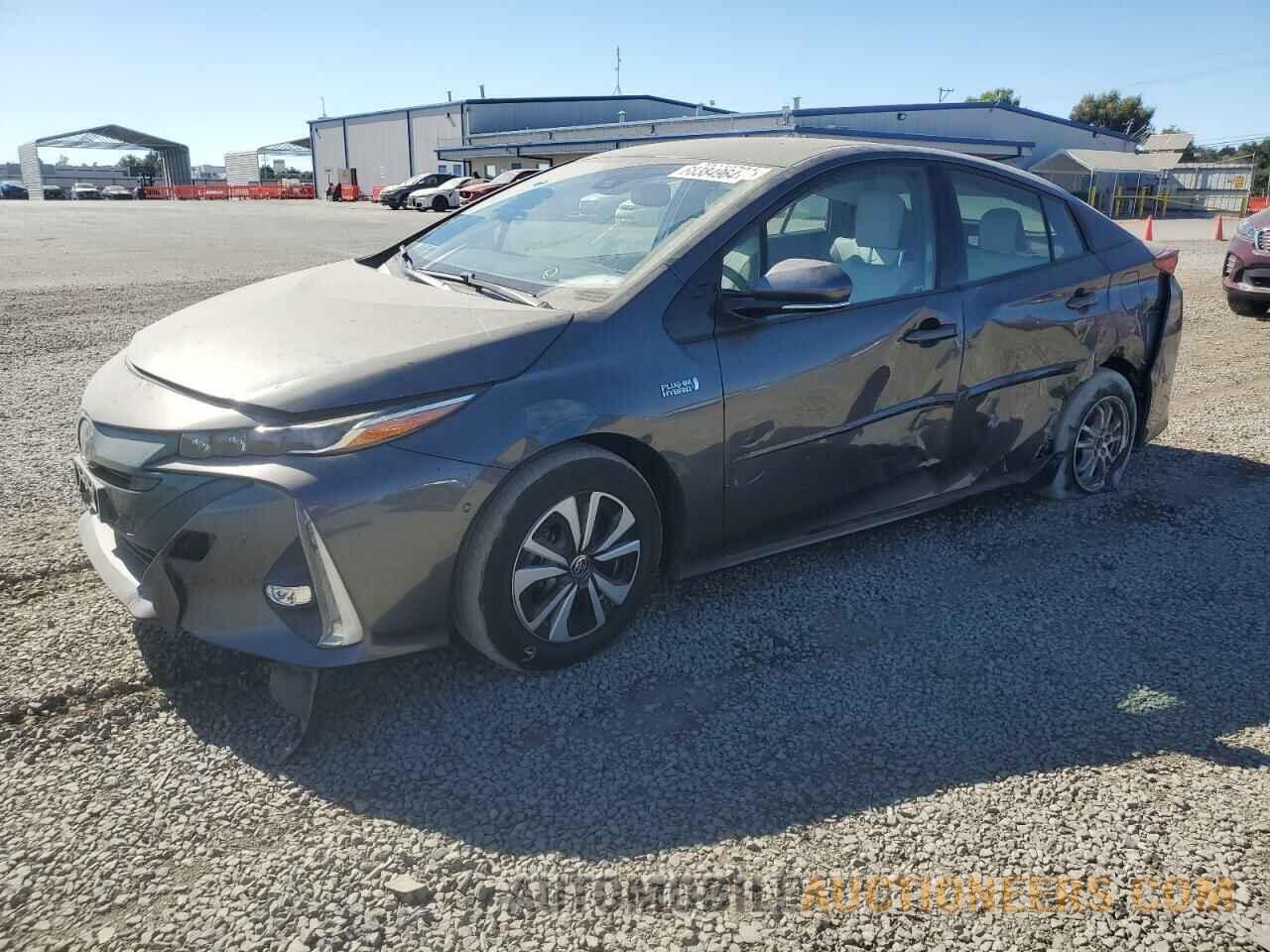 JTDKARFP7H3041038 TOYOTA PRIUS 2017