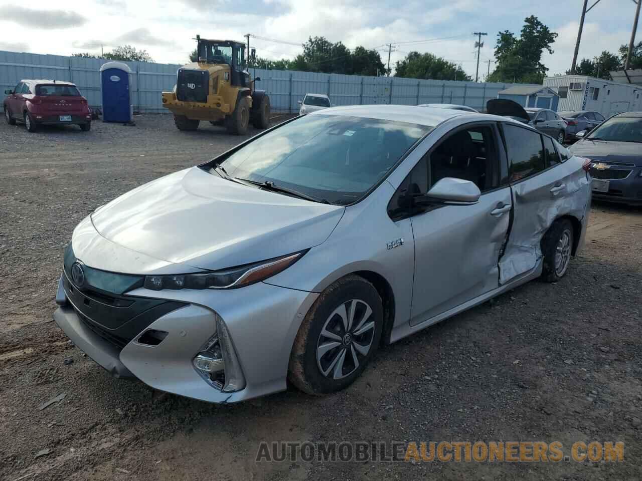 JTDKARFP7H3041217 TOYOTA PRIUS 2017