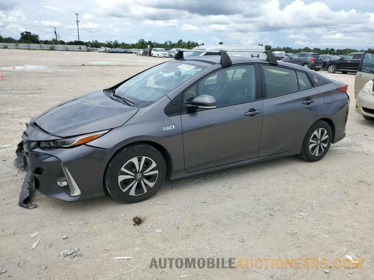 JTDKARFP7H3041282 TOYOTA PRIUS 2017