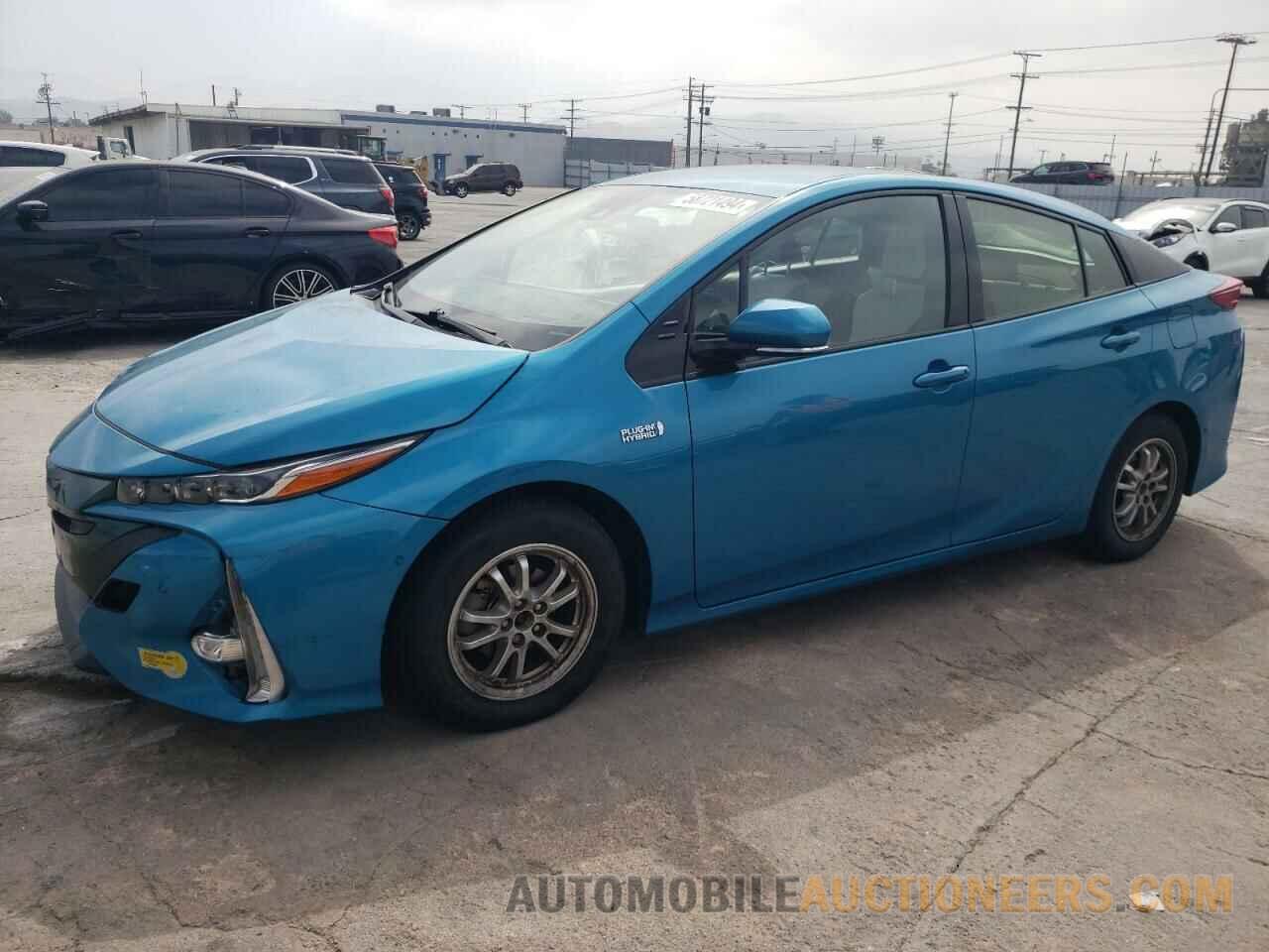 JTDKARFP7H3046790 TOYOTA PRIUS 2017