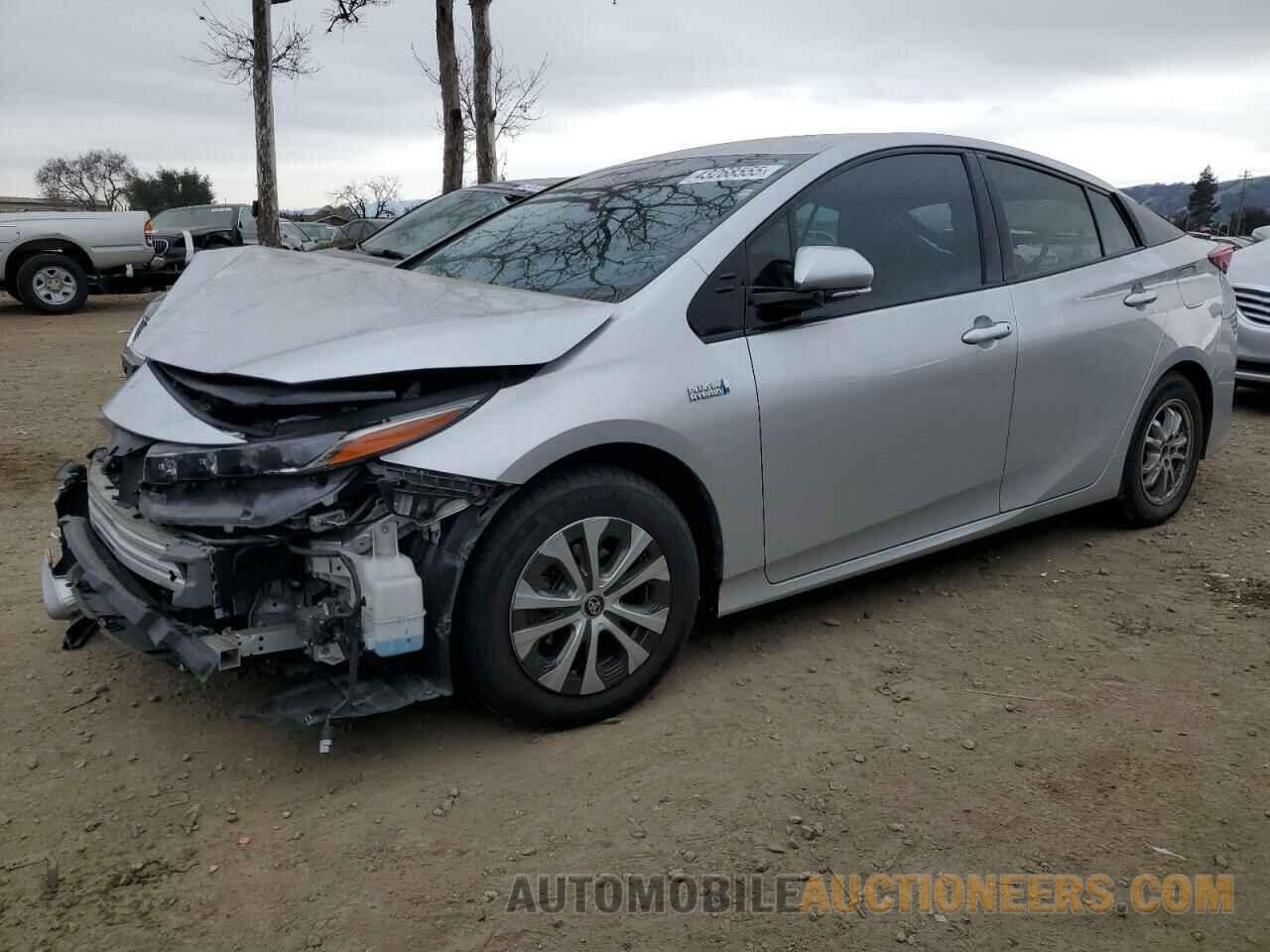 JTDKARFP7H3053853 TOYOTA PRIUS 2017