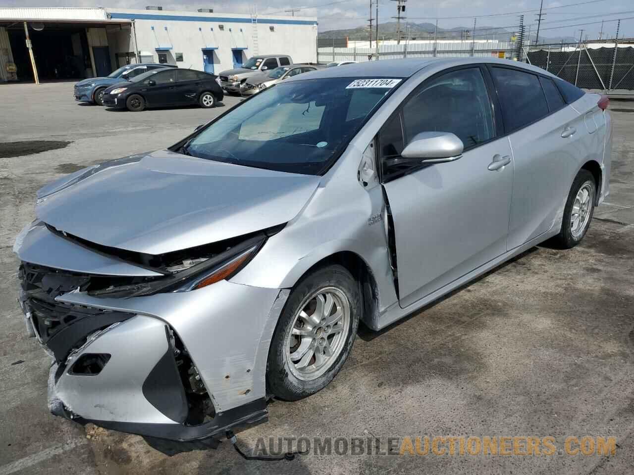 JTDKARFP7H3054498 TOYOTA PRIUS 2017