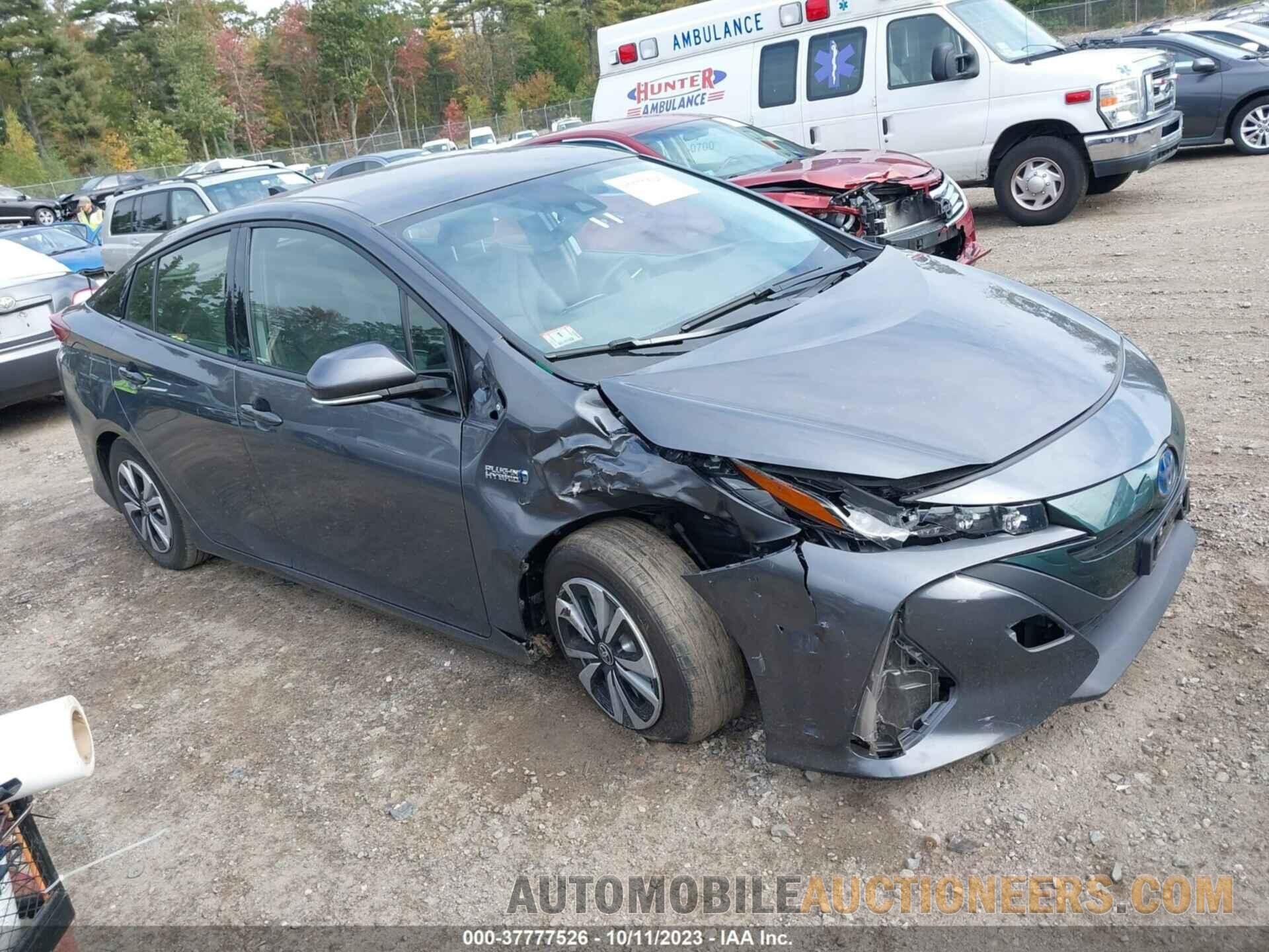 JTDKARFP7H3056154 TOYOTA PRIUS PRIME 2017