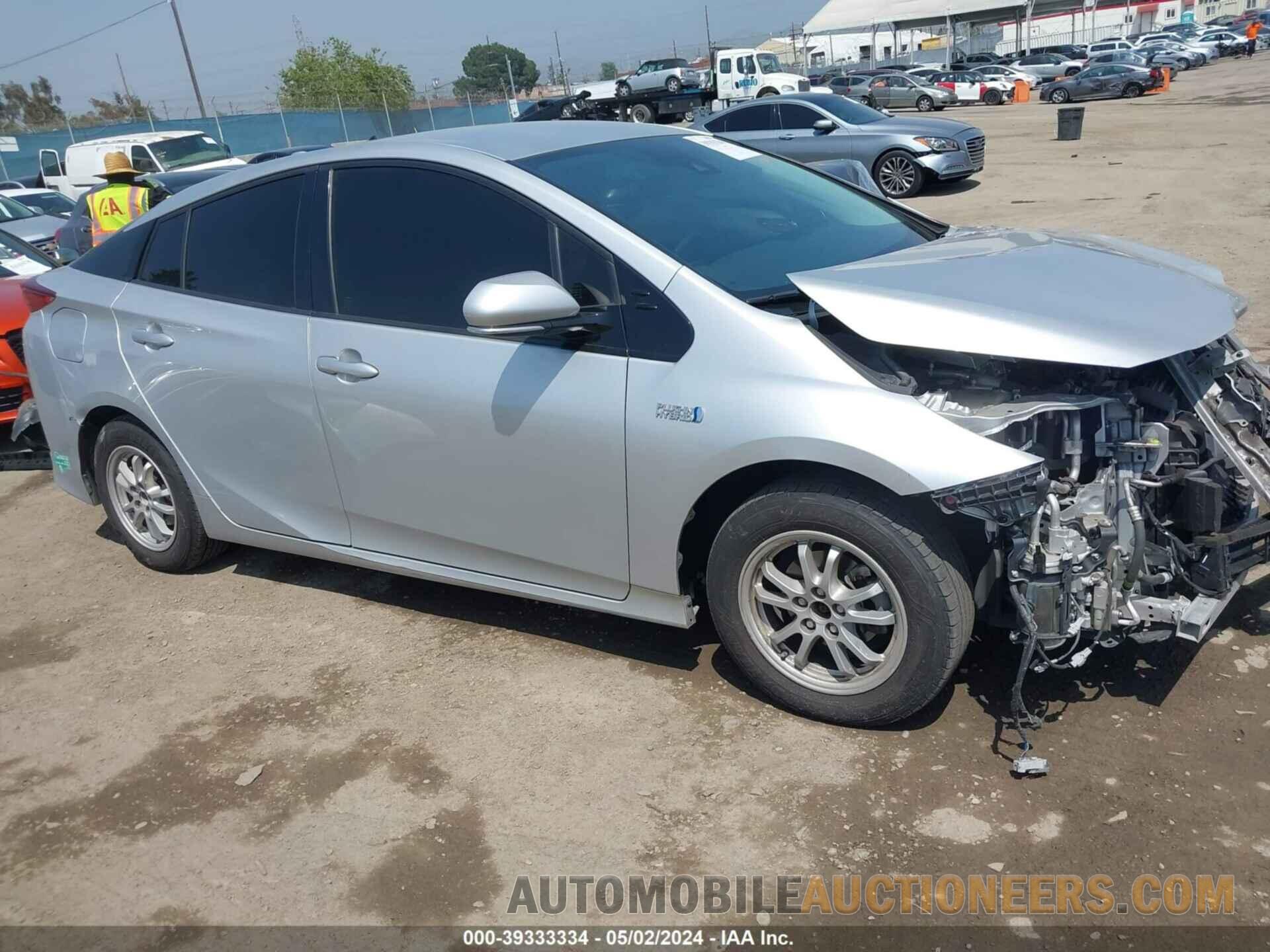 JTDKARFP7H3057465 TOYOTA PRIUS PRIME 2017