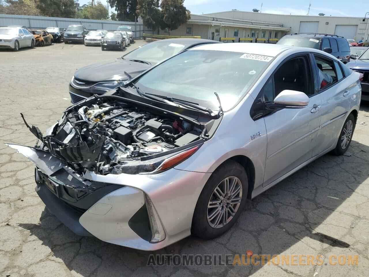 JTDKARFP7H3059555 TOYOTA PRIUS 2017